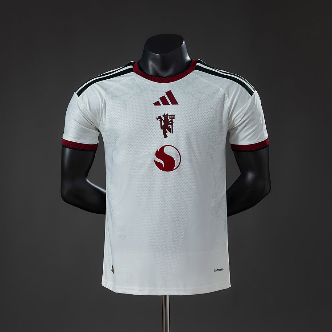 M-U 26/27 Third Away Player Version