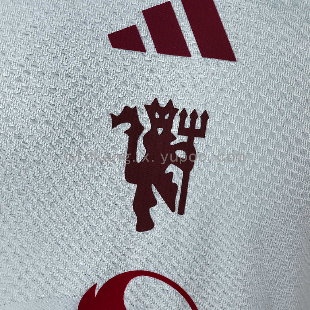 M-U 26/27 Third Away Player Version
