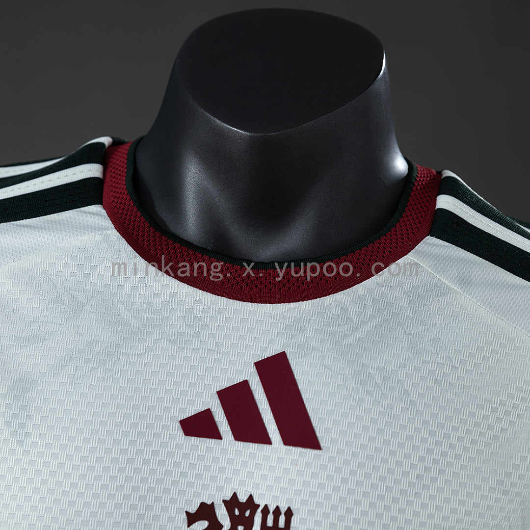 M-U 26/27 Third Away Player Version