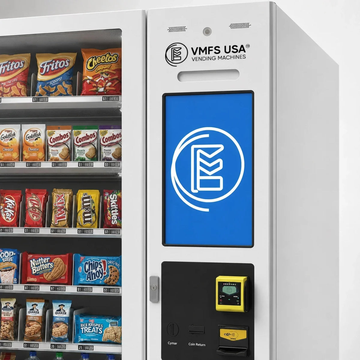 Drink & Snack Vending Machine RDS