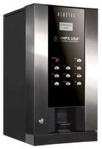 Tabletop Coffee Vending Machine