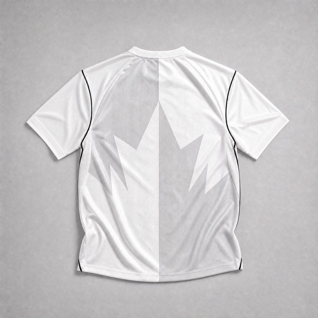Canada Jersey Third 2026 World Cup