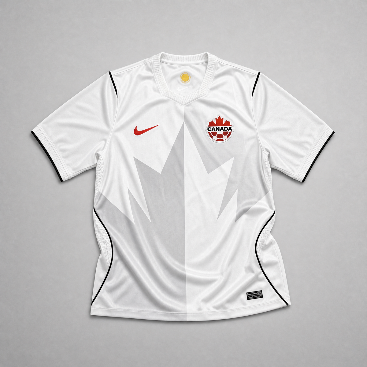 Canada Jersey Third 2026 World Cup