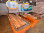 Capri Shuffleboard Table - Modern Elegance & Classic Style
