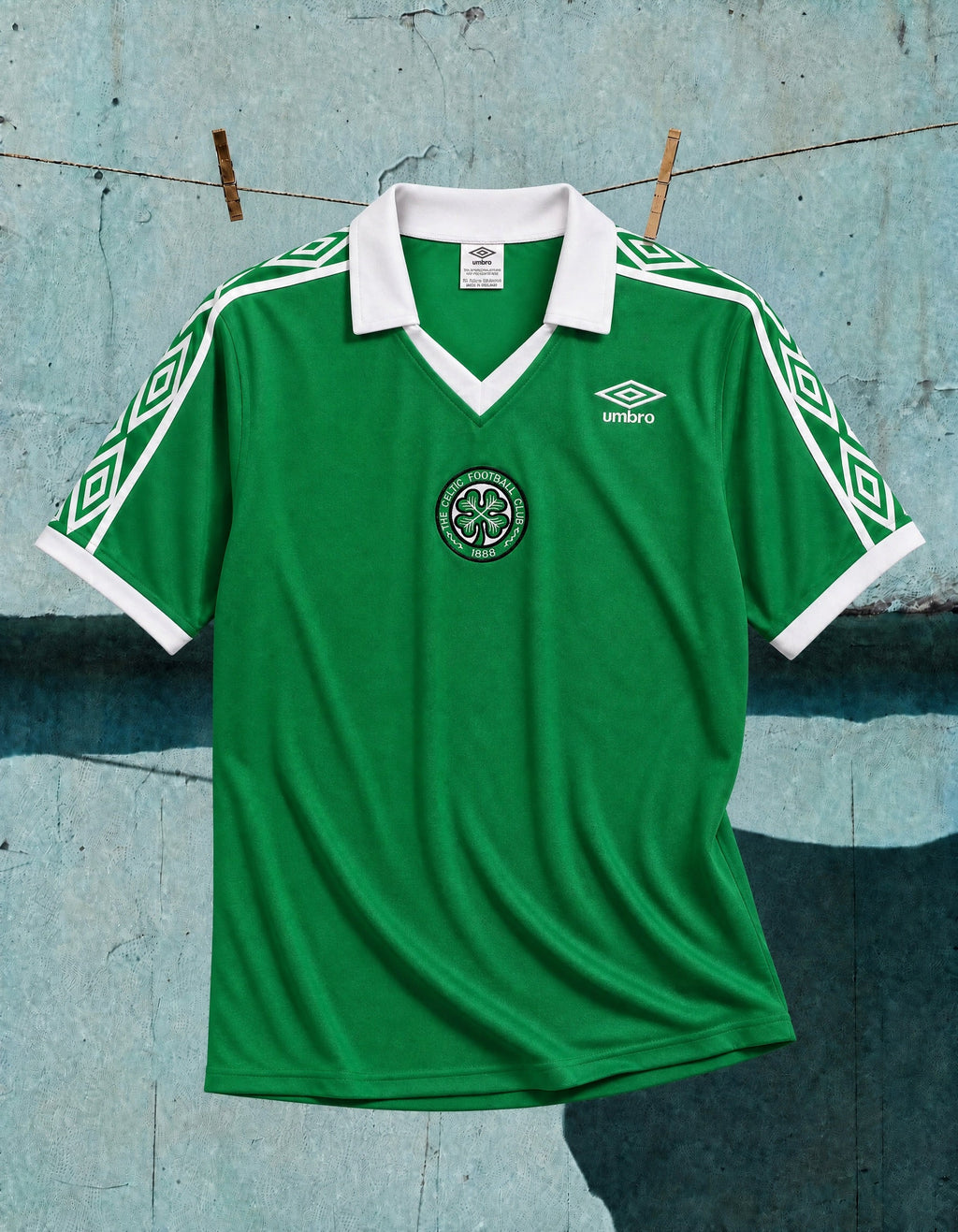 Celtic Jersey Away 1979/80 — image 4
