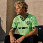 Celtic Maglia Away 1984/86 Verde