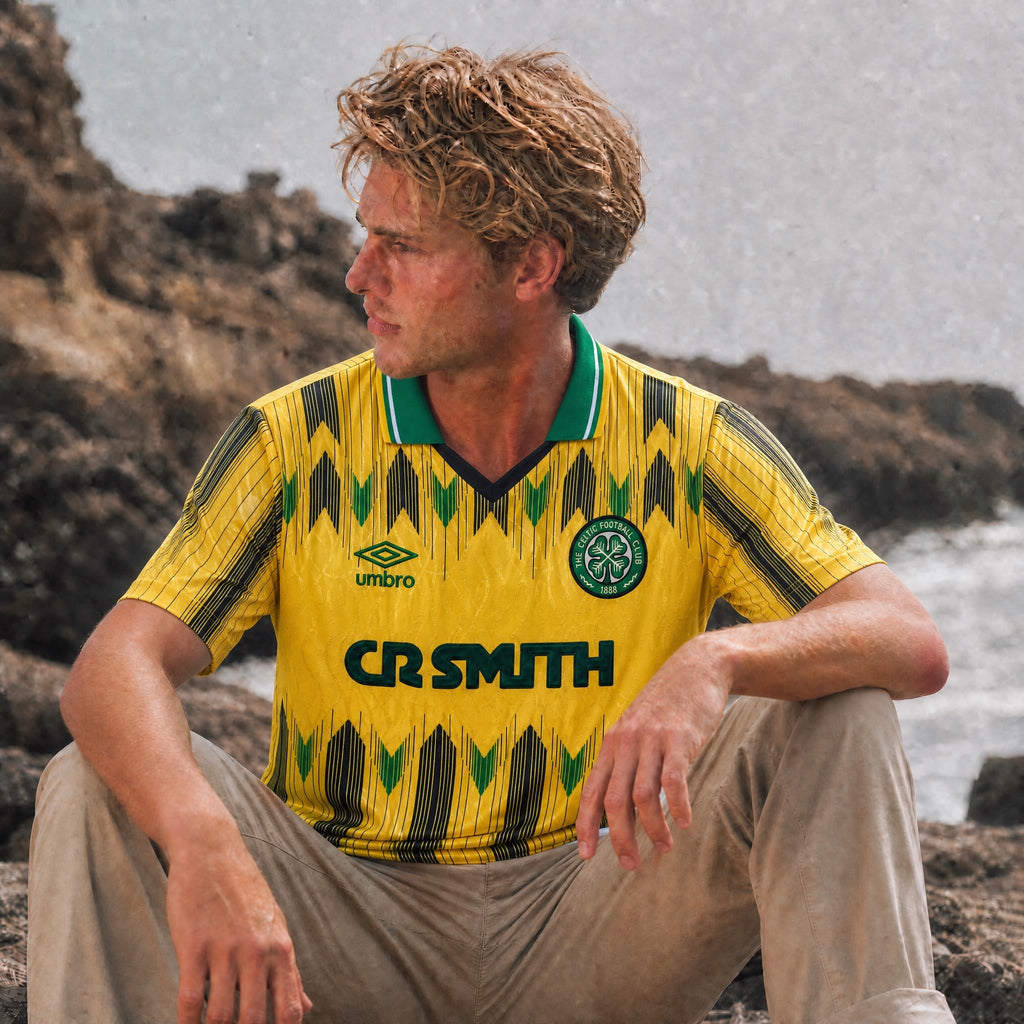 Celtic Jersey Away 1990/91 — image 3