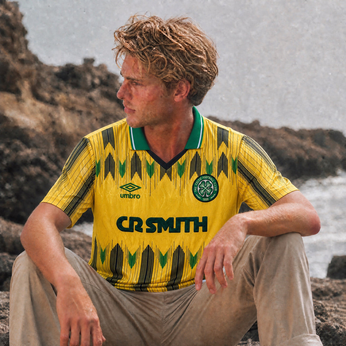 Celtic Jersey Away 1990/91 — image 3