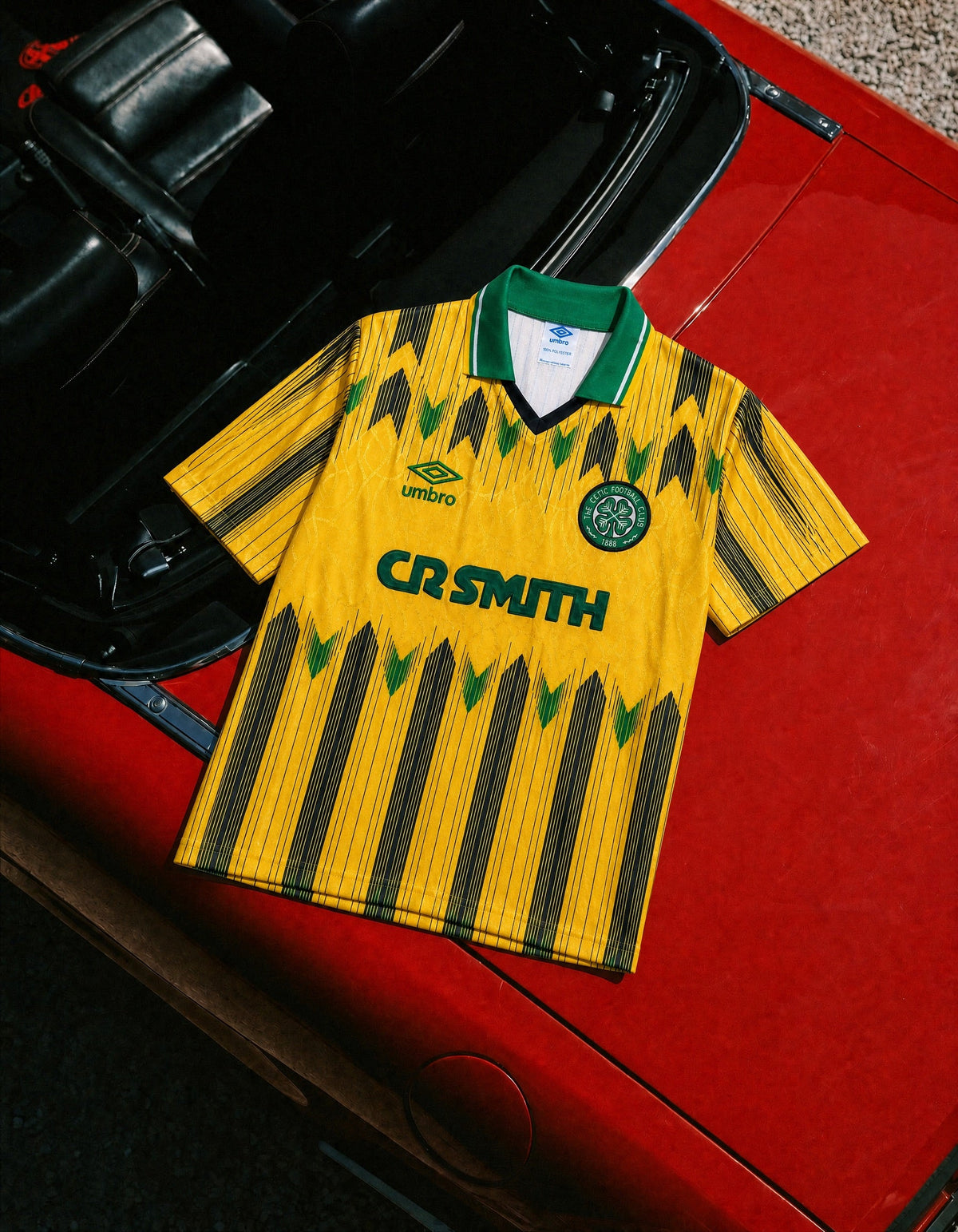 Celtic Jersey Away 1990/91 — image 4