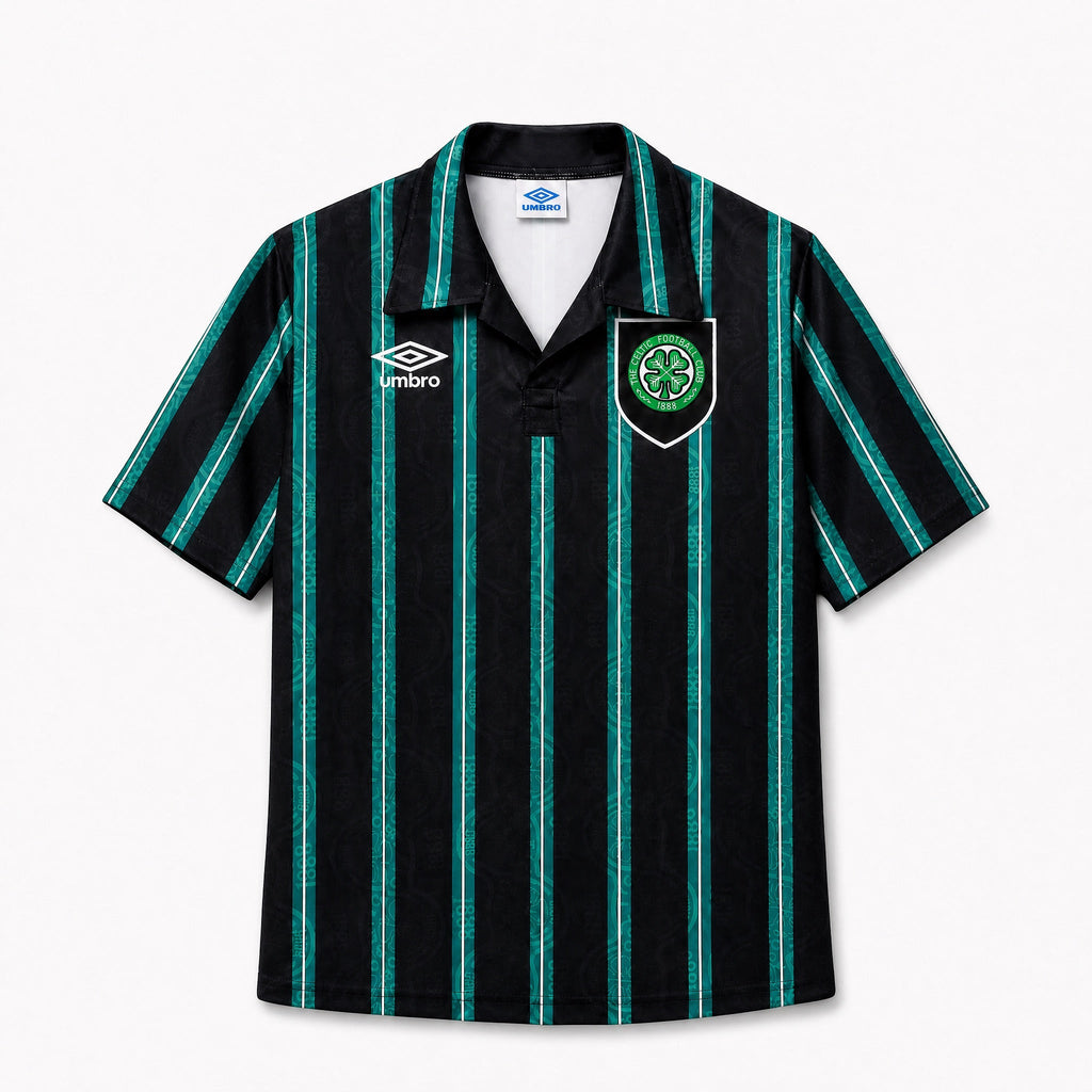 Celtic Away Jersey 1992/93 — image 1