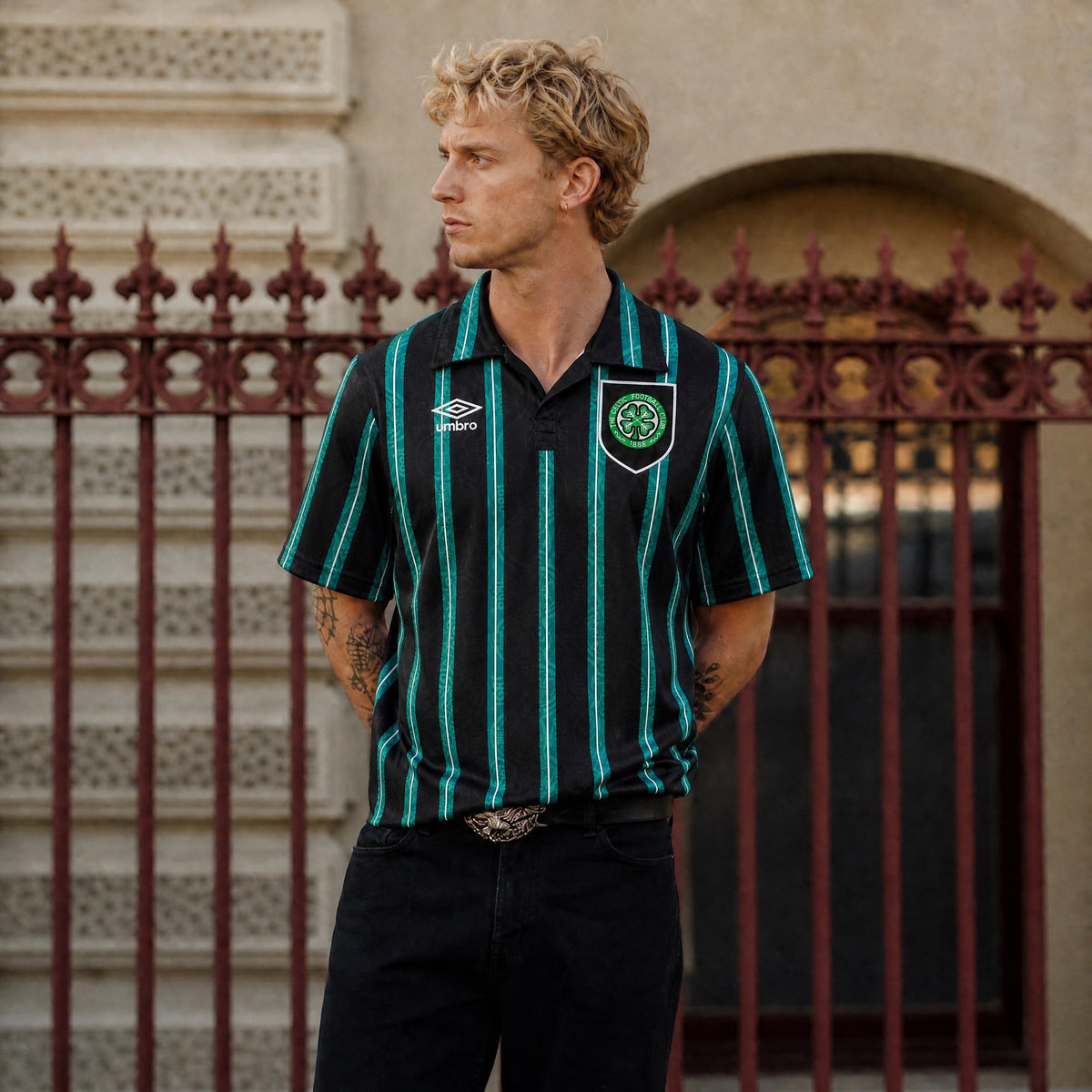 Celtic Away Jersey 1992/93 — image 3