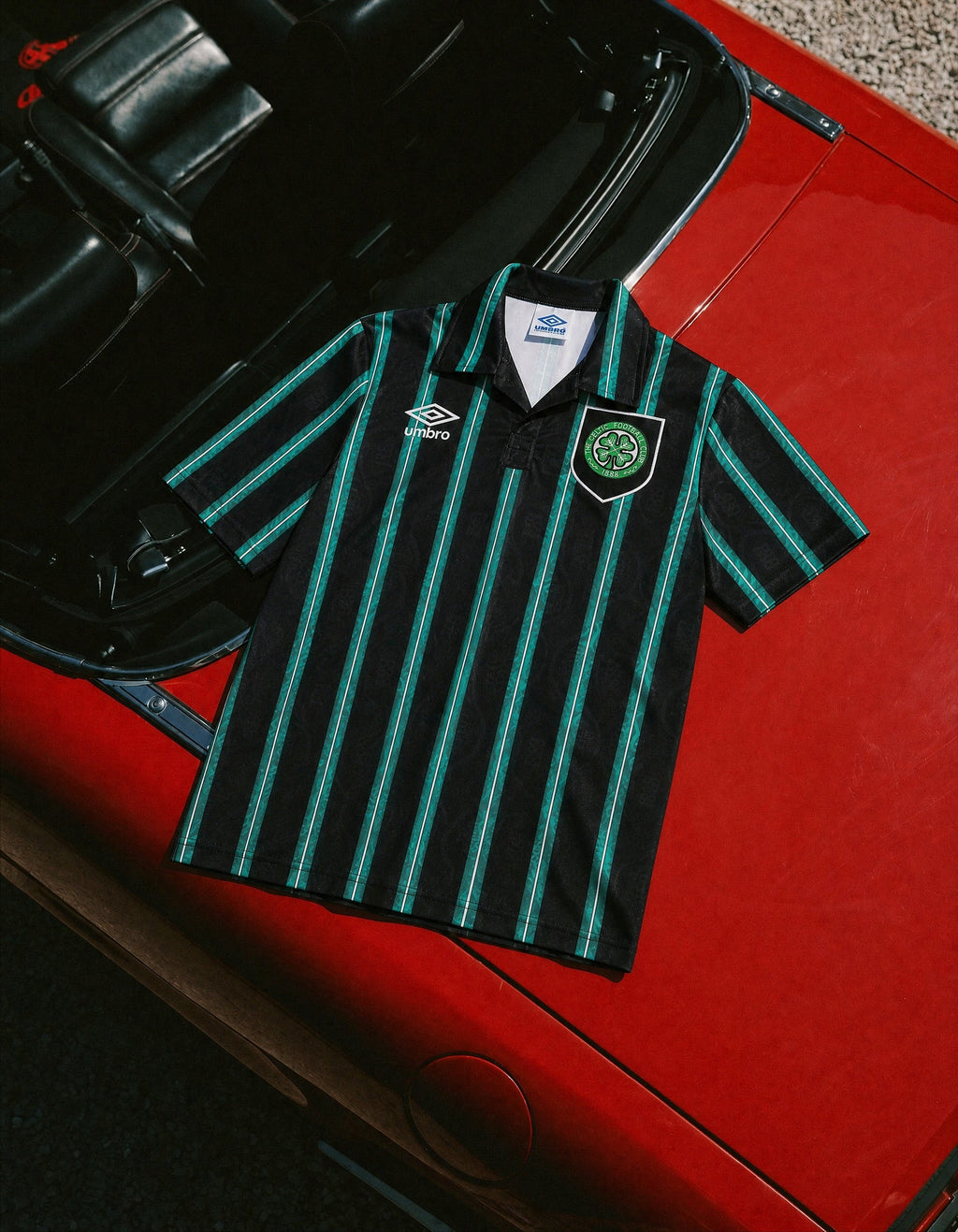 Celtic Away Jersey 1992/93 — image 4