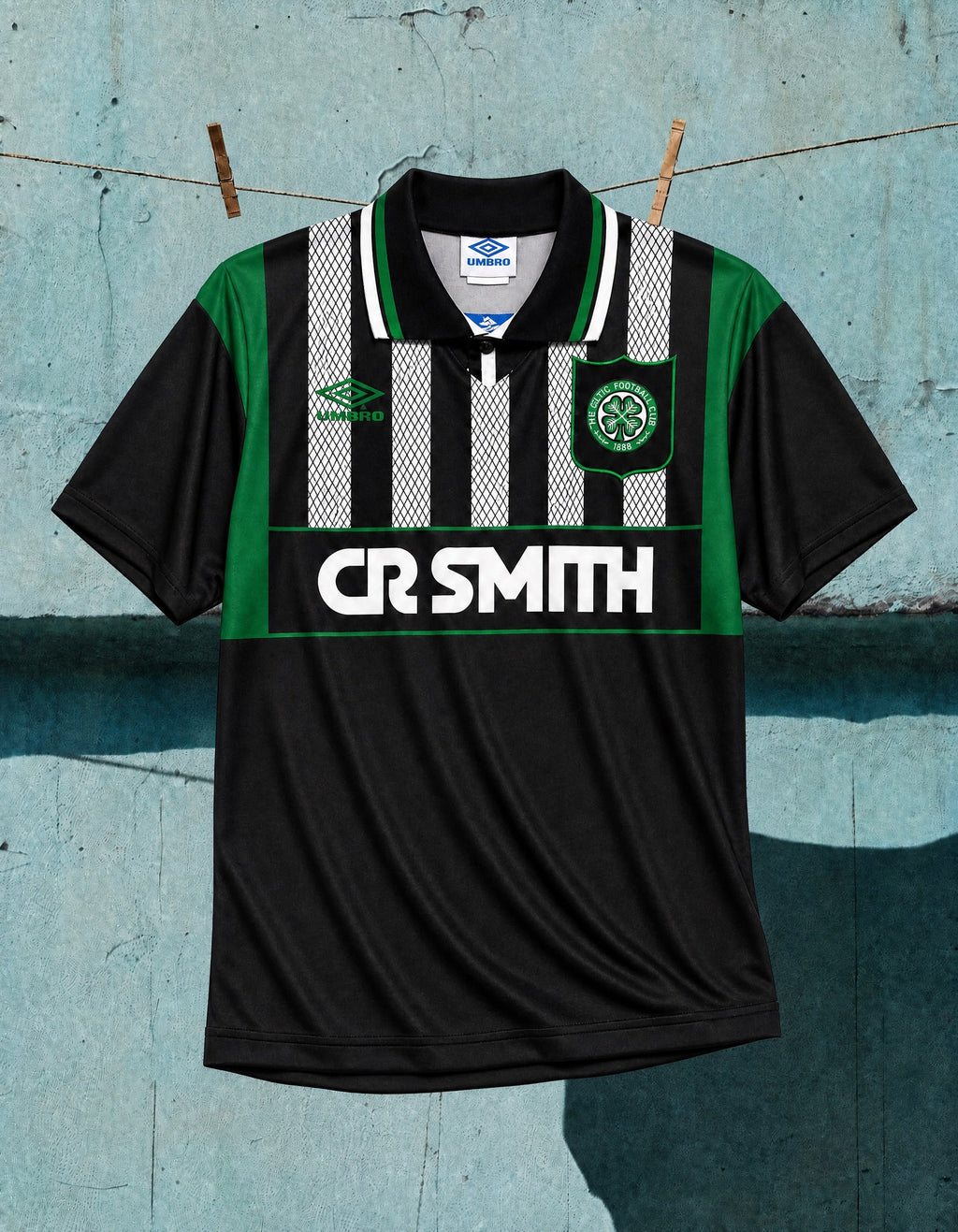Celtic Away Jersey 1994/96 — image 4
