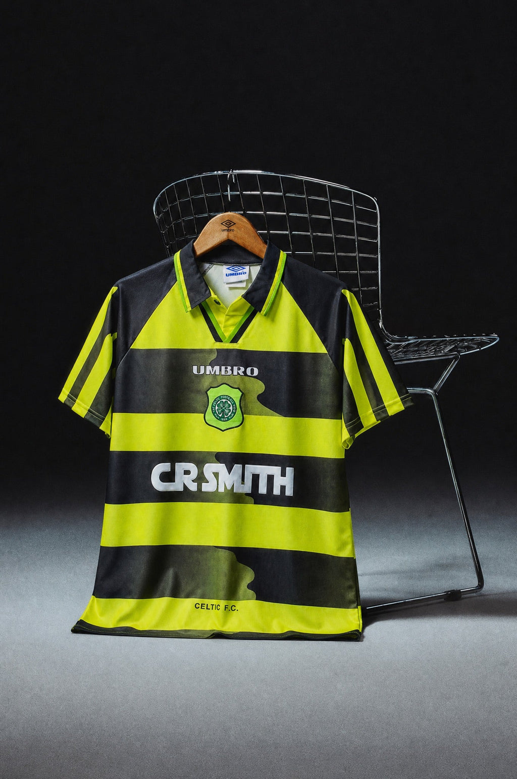 Celtic Jersey Away 1996/97 — image 4