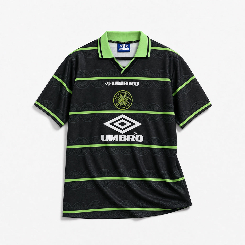 Celtic Jersey Away 1998/99 — image 1