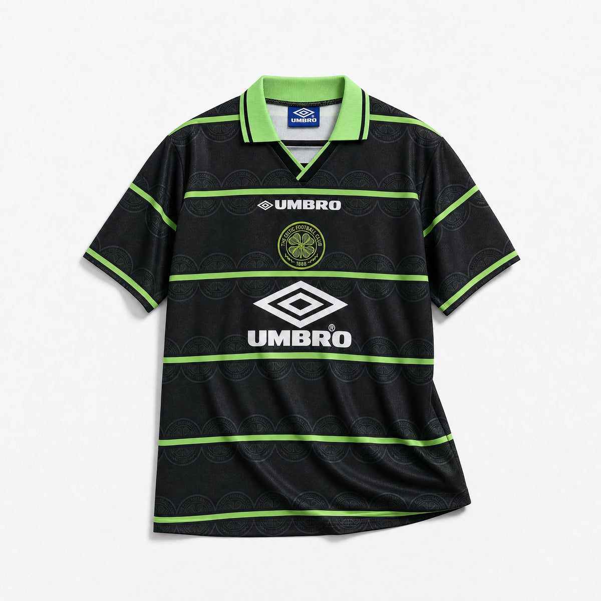 Celtic Jersey Away 1998/99 — image 1