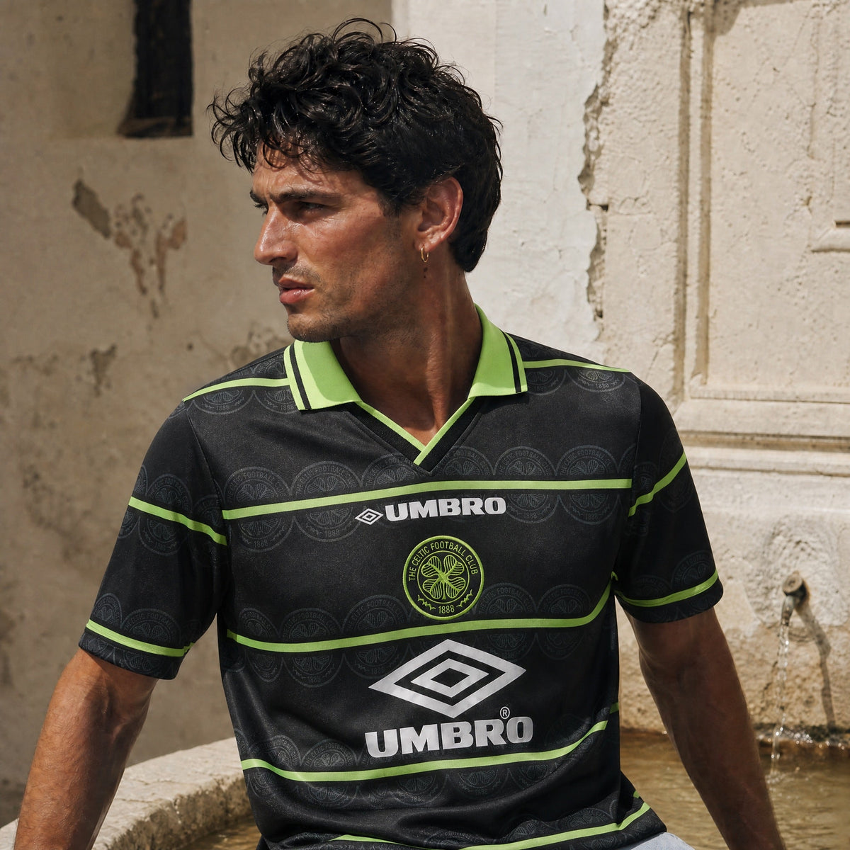 Celtic Jersey Away 1998/99 — image 3