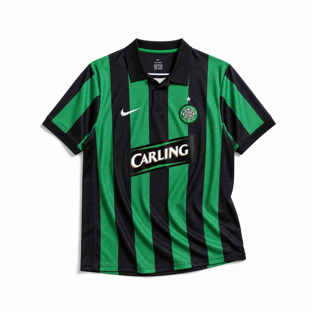 Celtic Away Jersey 2005/06 — image 1