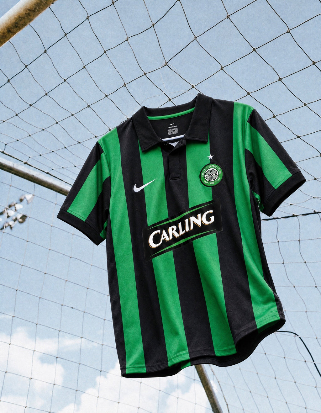 Celtic Away Jersey 2005/06 — image 4