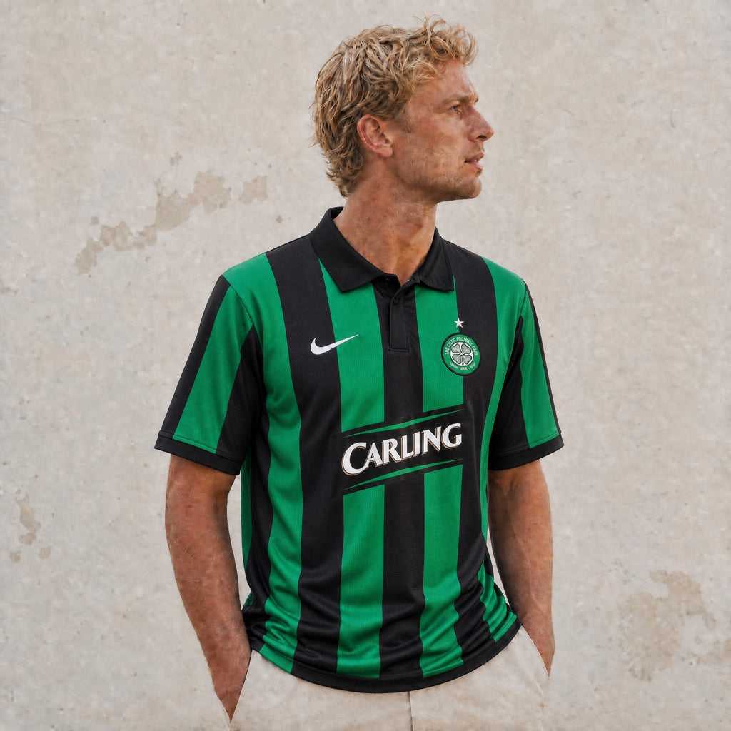 Celtic Jersey Away 2006/07 — image 3