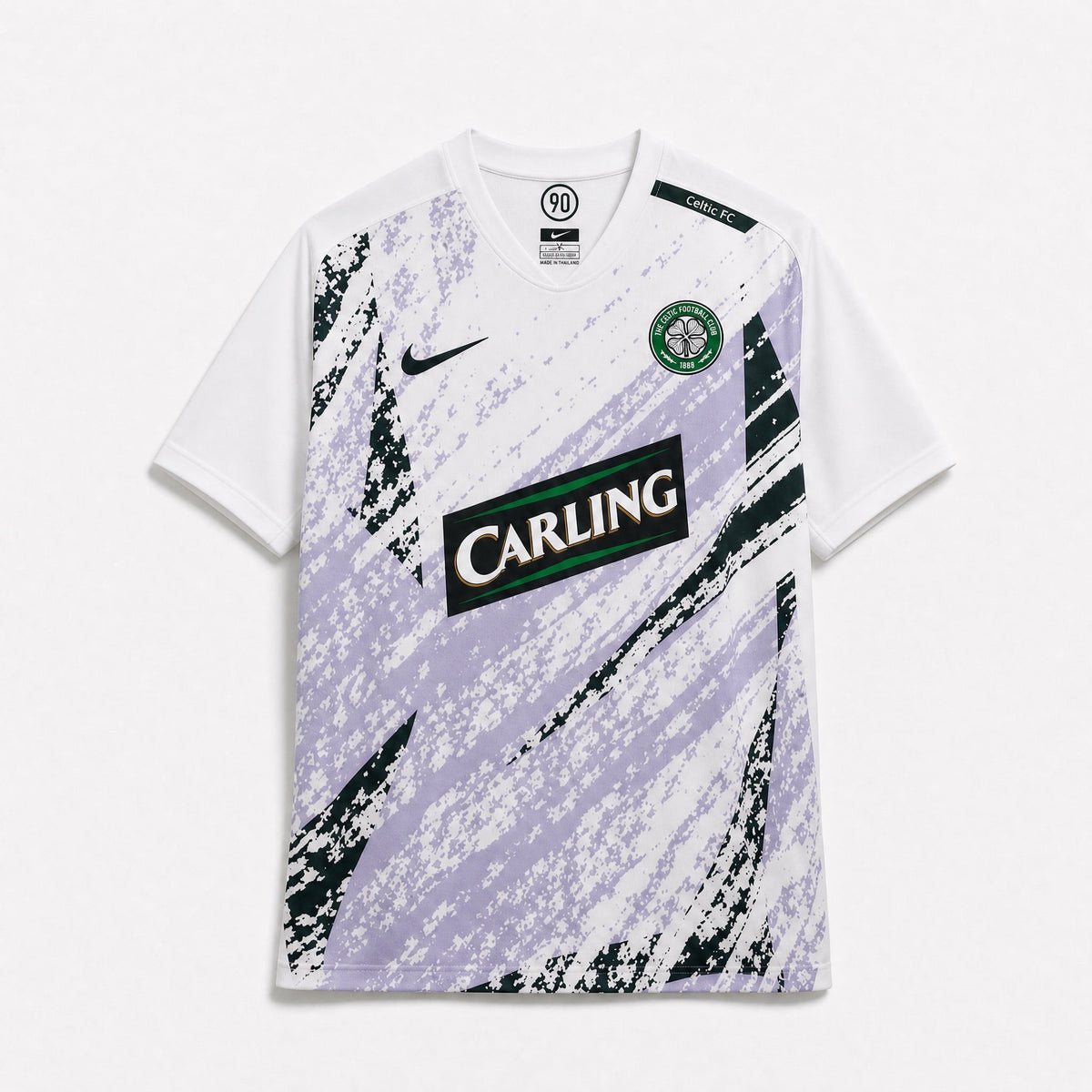 Celtic Away Jersey 2007/08 — image 1