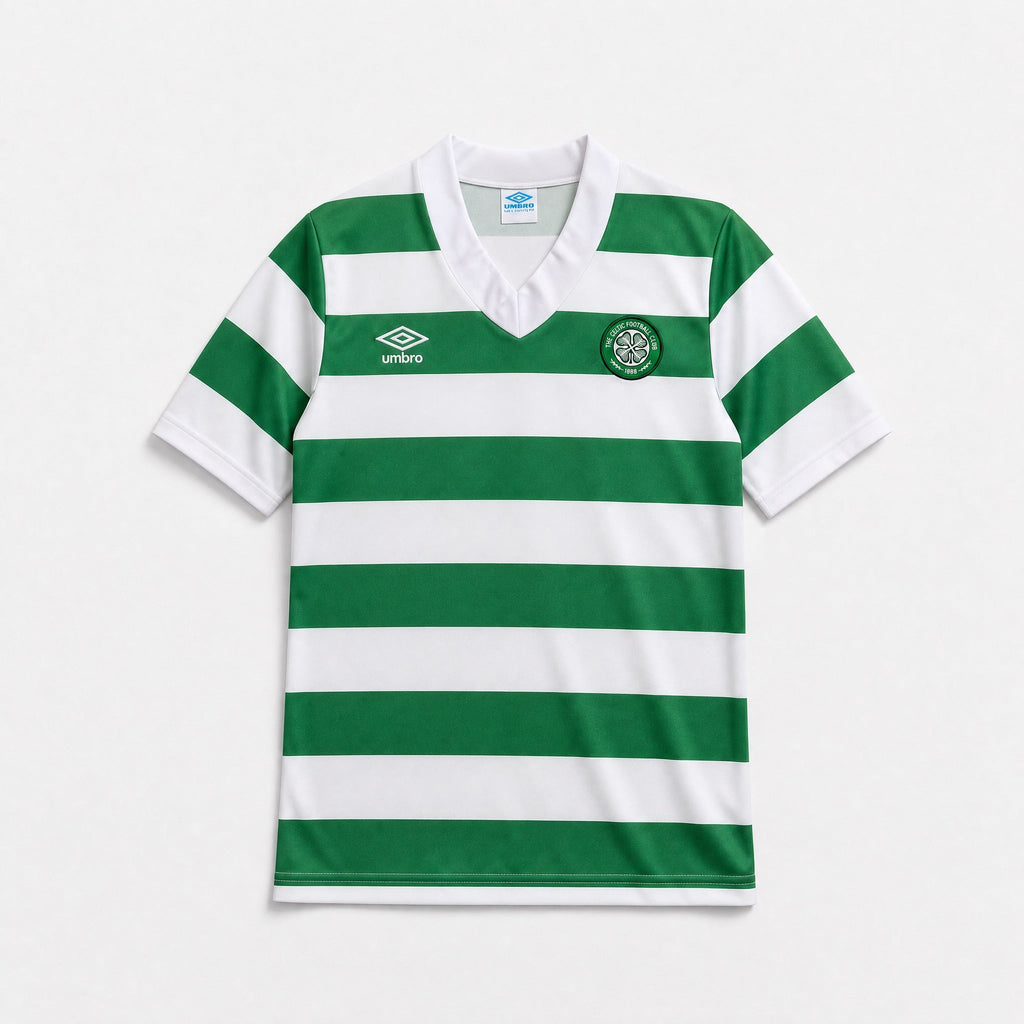 Celtic Home Jersey 1980/81 — image 1