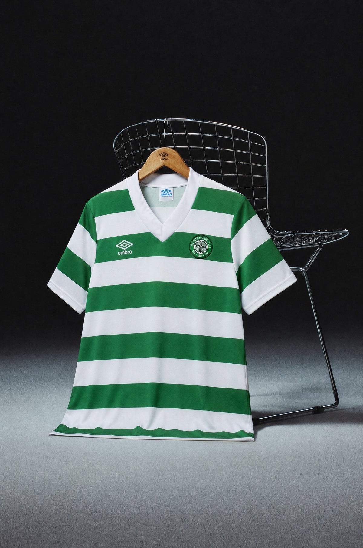 Celtic Home Jersey 1980/81 — image 4