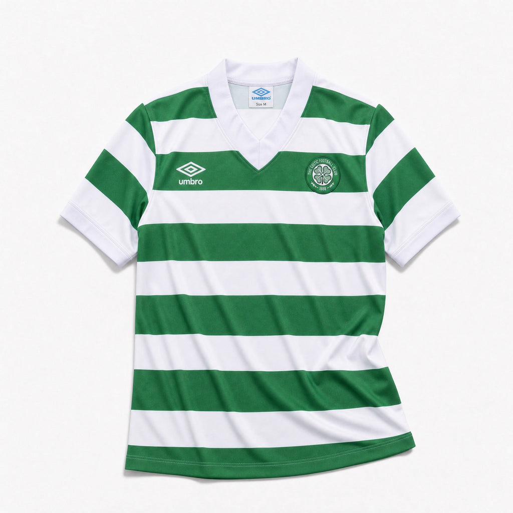 Celtic Home Jersey 1980 — image 1