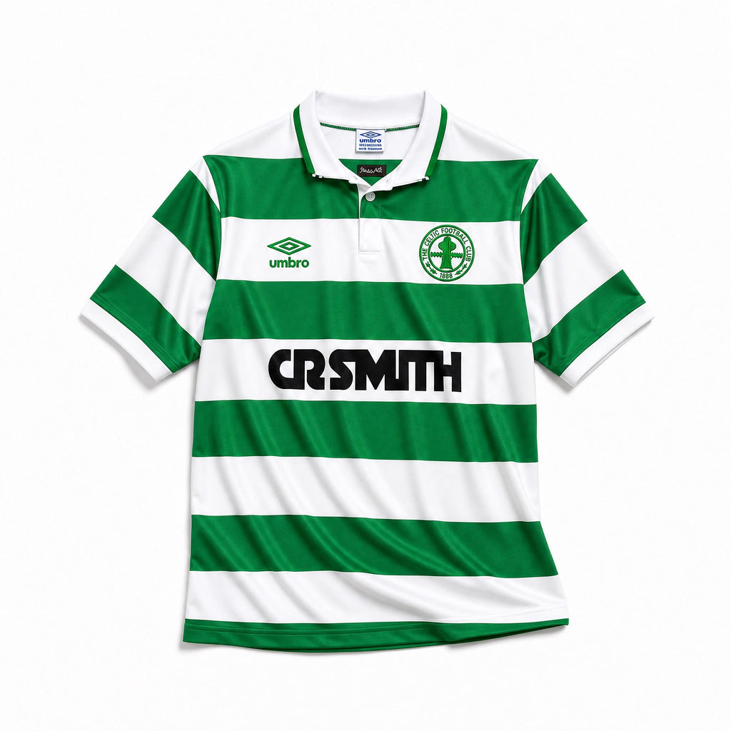 Celtic Home Jersey 1987/89 — image 1