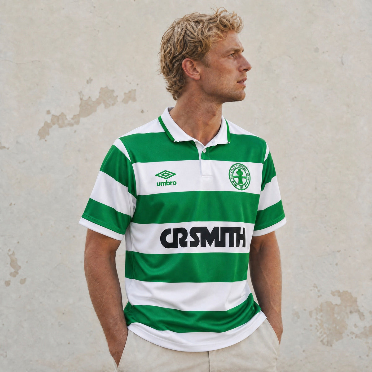 Celtic Home Jersey 1987/89 — image 3