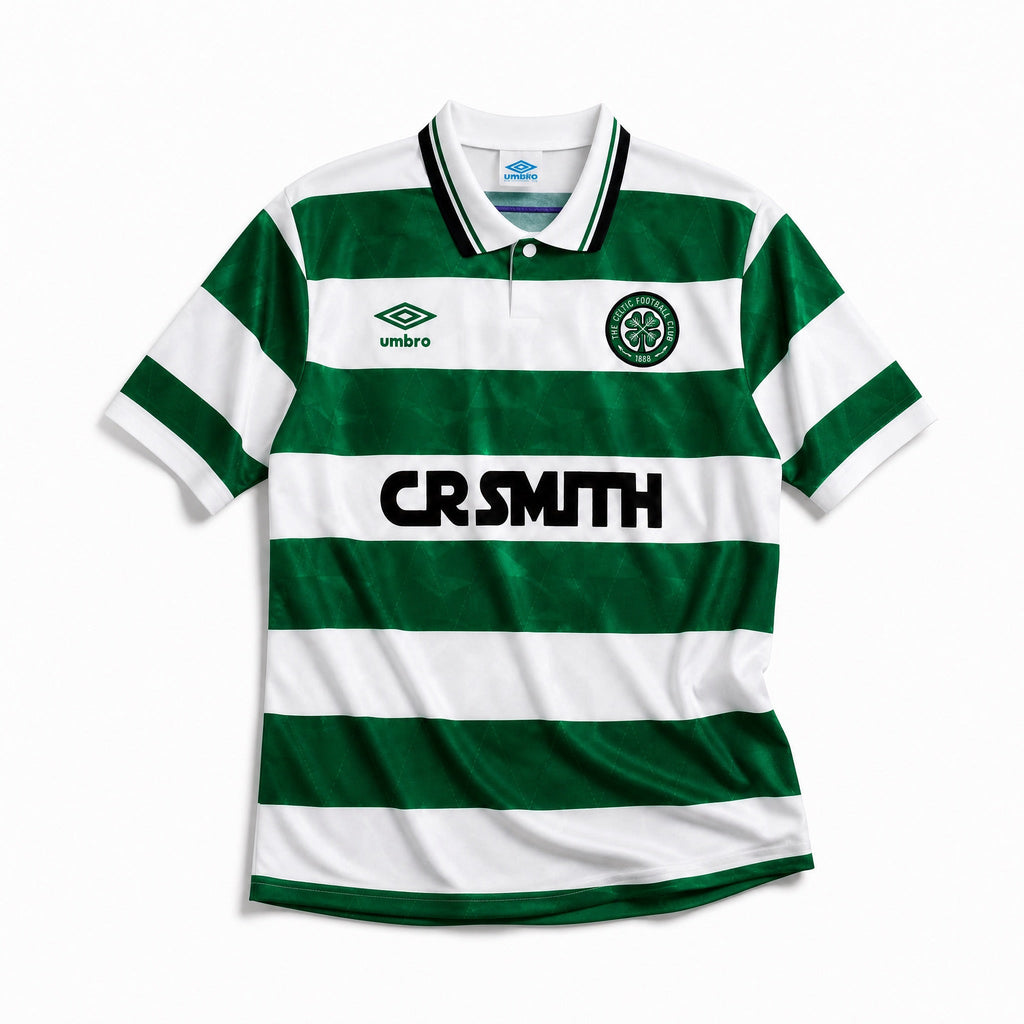 Celtic Home Jersey 1989/91 — image 1