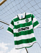 Celtic Home Jersey 1989/91 — image 4