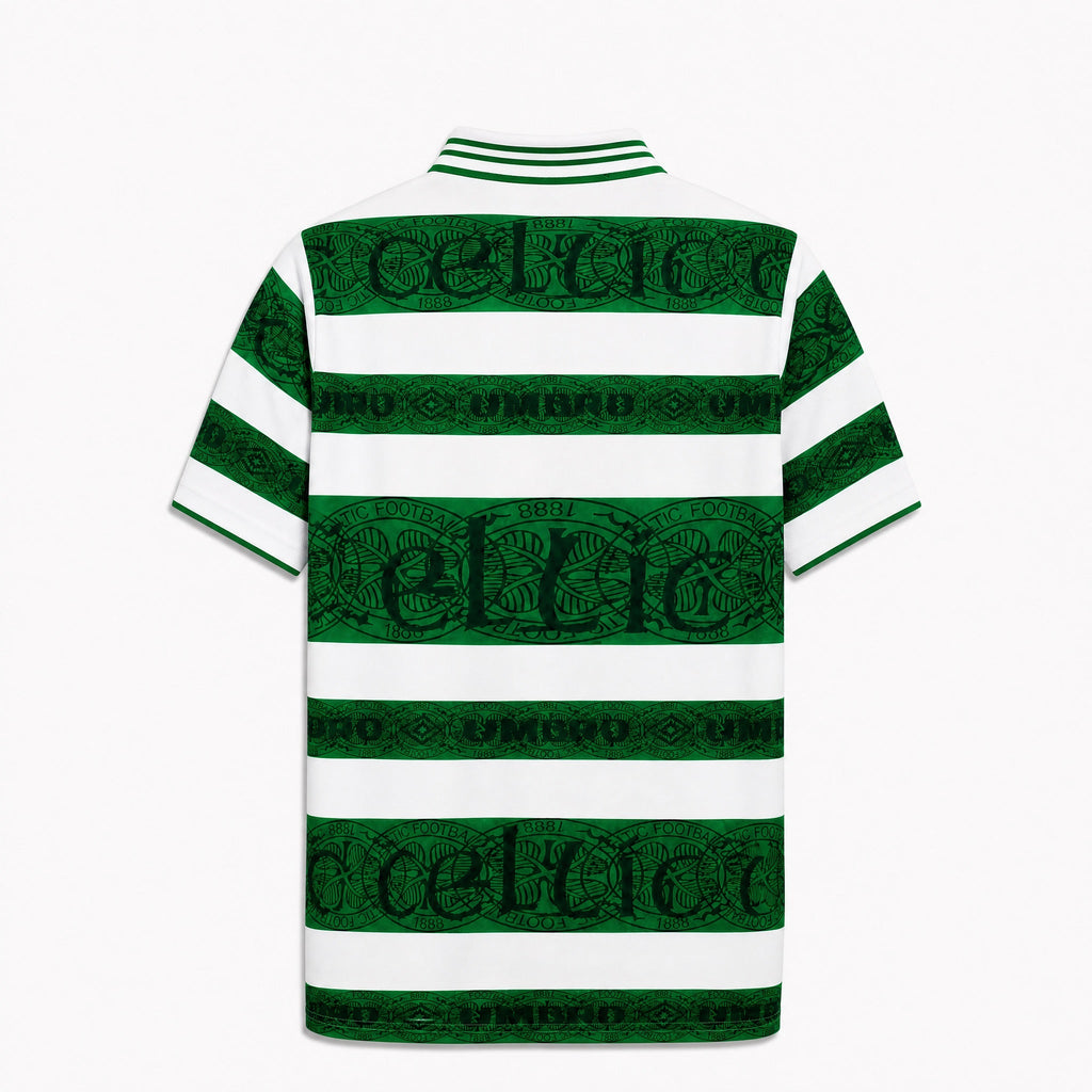 Celtic Home Jersey 1995/97 — image 2