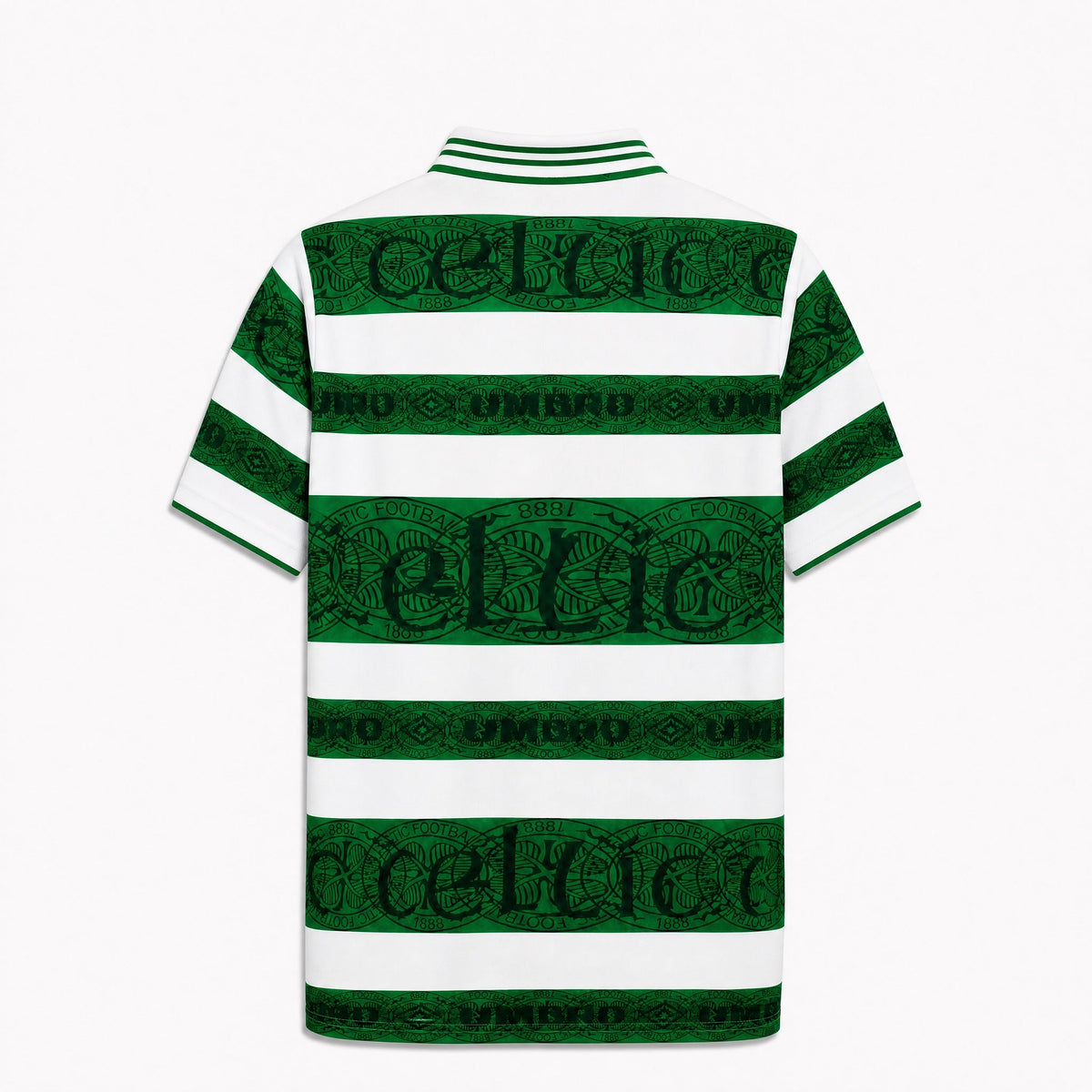 Celtic Home Jersey 1995/97 — image 2