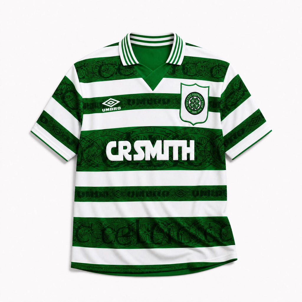 Celtic Home Jersey 1995/97 — image 1