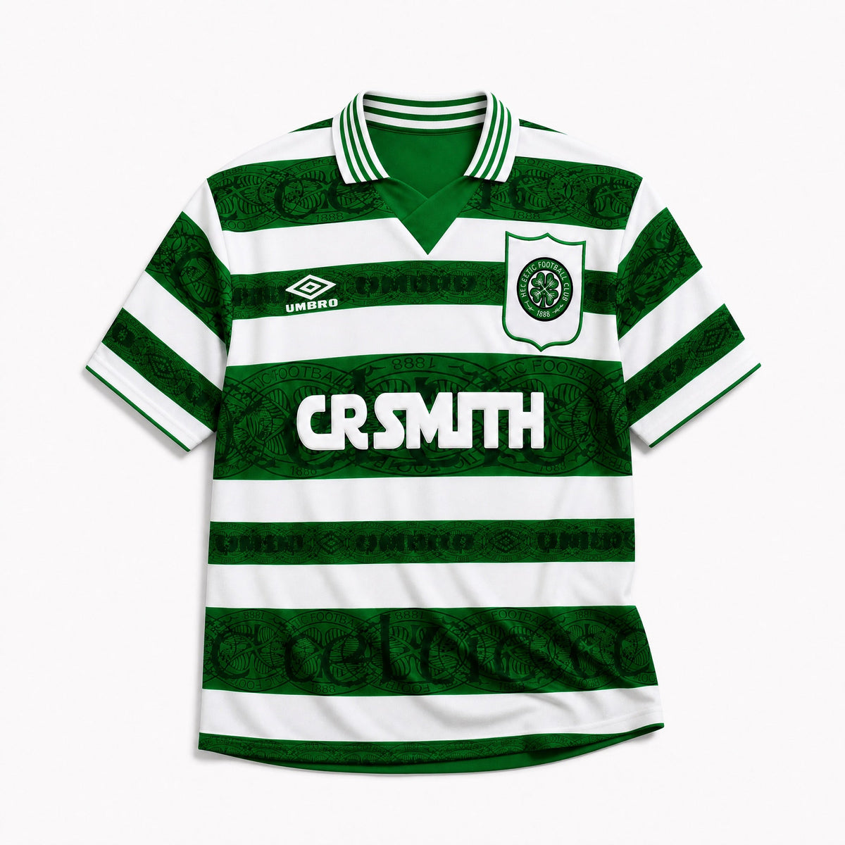 Celtic Home Jersey 1995/97 — image 1