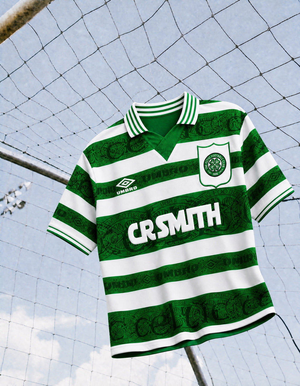 Celtic Home Jersey 1995/97 — image 4