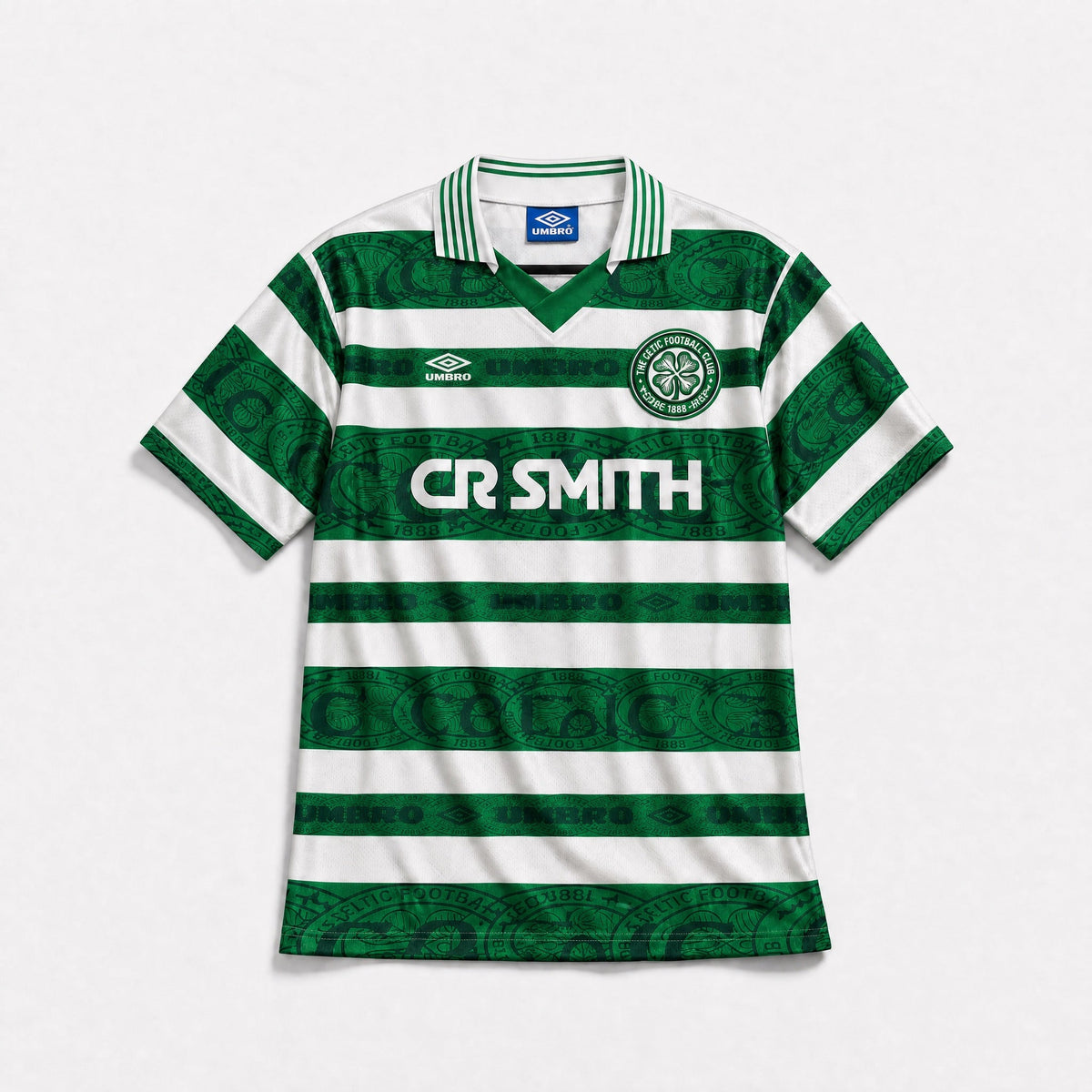 Celtic Home Jersey 1996/97 — image 1
