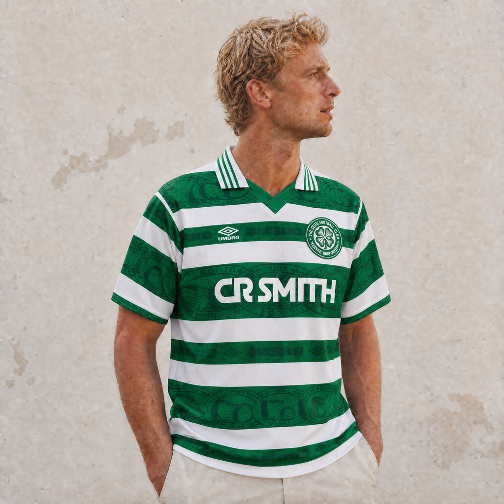 Celtic Home Jersey 1996/97 — image 3