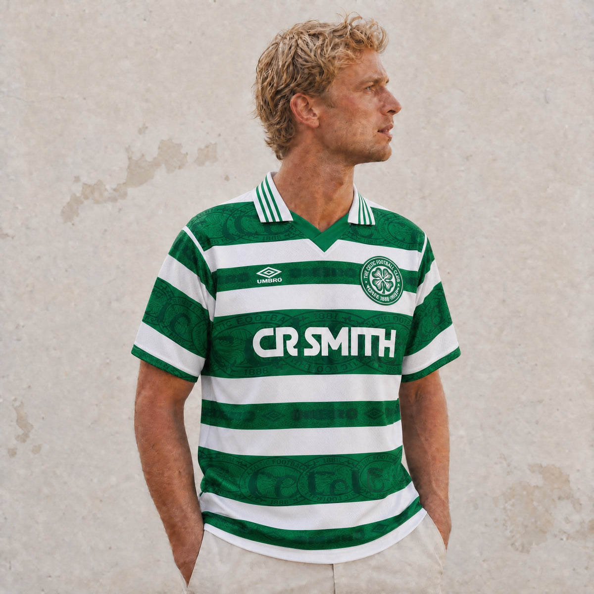 Celtic Home Jersey 1996/97 — image 3