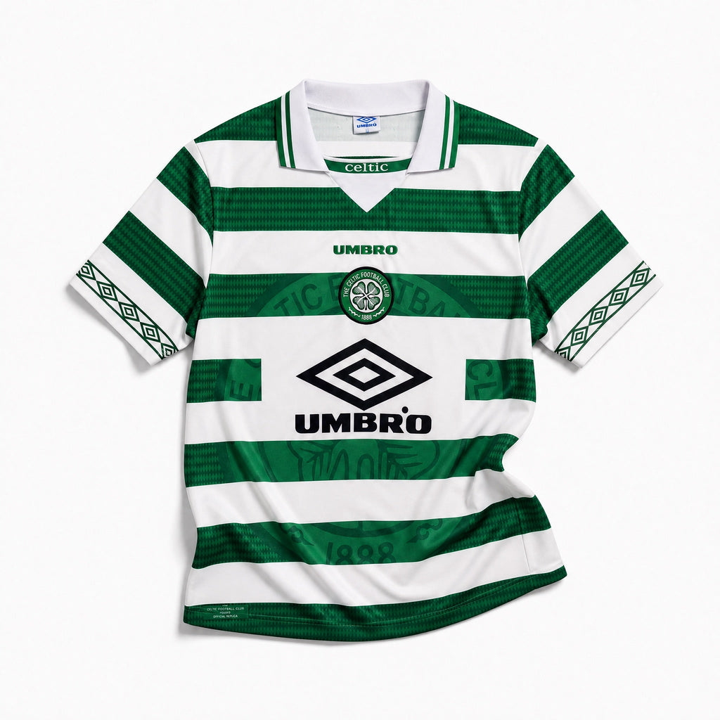 Celtic Home Jersey 1997/98 — image 1