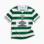 Celtic Home Jersey 1997/98 — image 1