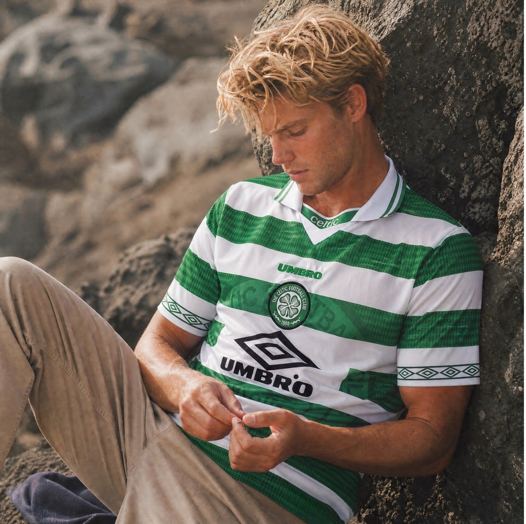 Celtic Home Jersey 1997/98 — image 3