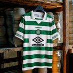 Celtic Home Jersey 1997/98 — image 4
