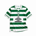Celtic Home Jersey 1998/99 — image 1