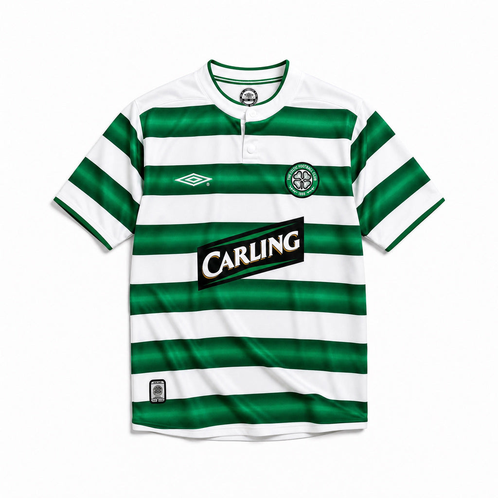 Celtic Home Jersey 2003/04 — image 1