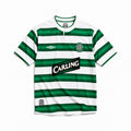 Celtic Home Jersey 2003/04 — image 1