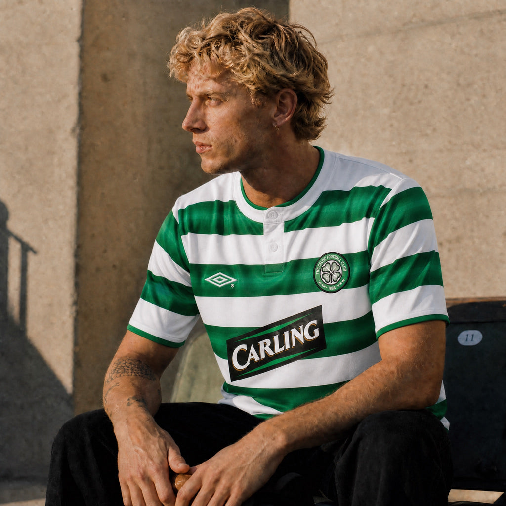 Celtic Home Jersey 2003/04 — image 3