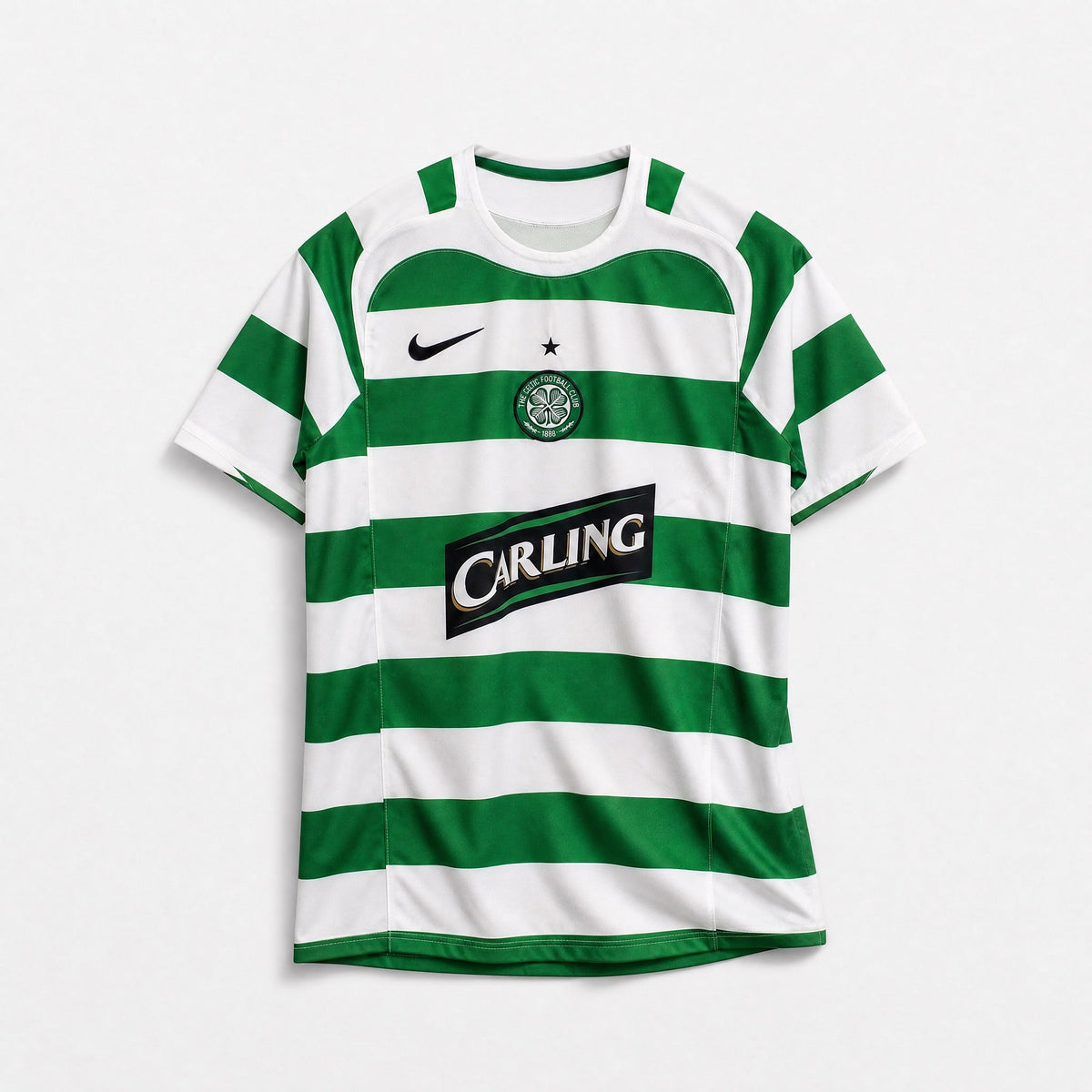 Celtic Home Jersey 2005/06 — image 1