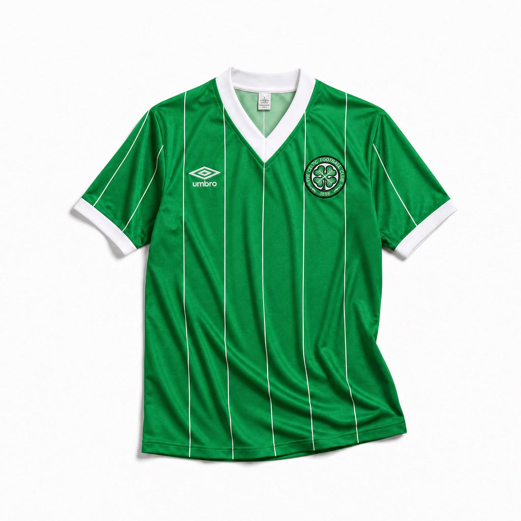 Celtic Third Jersey 1984/86 — image 1